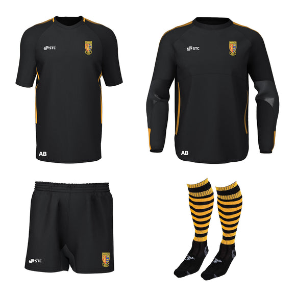 Senior Training Pack
