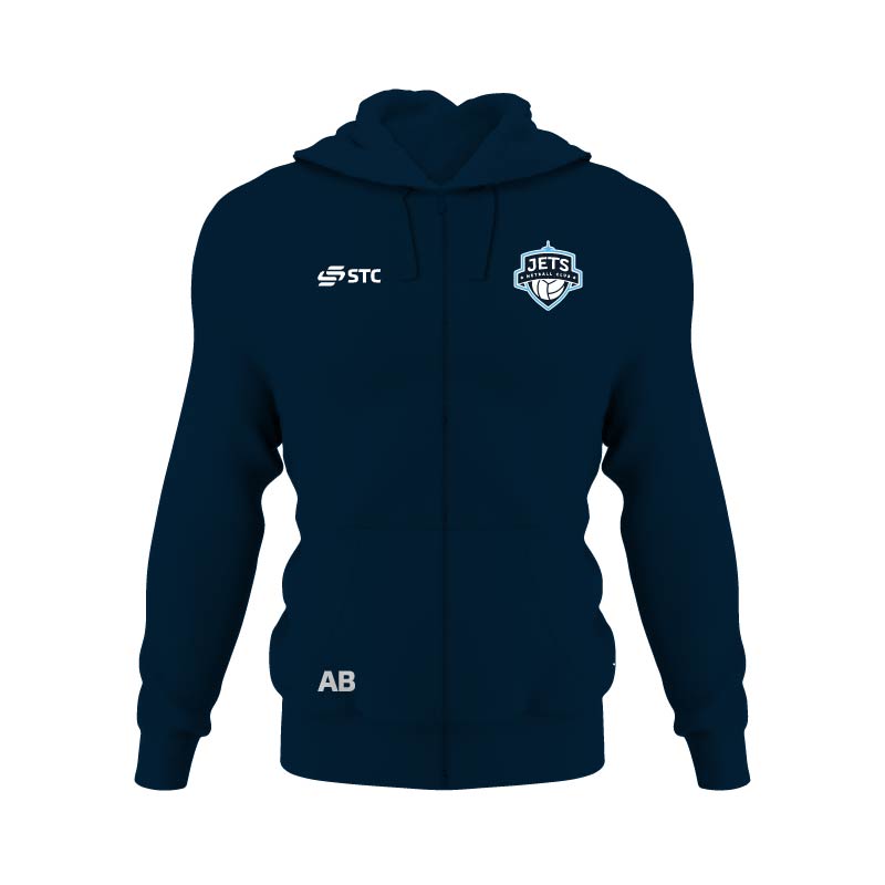 STC Varsity Hoodie