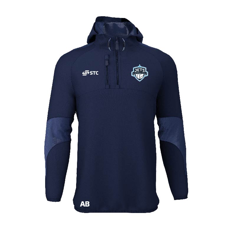 STC Edge Hooded Jacket