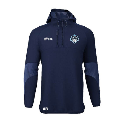 STC Edge Hooded Jacket