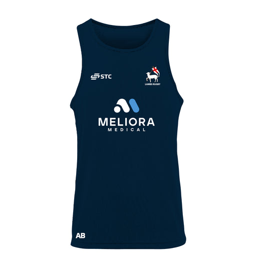 STC Varsity Vest