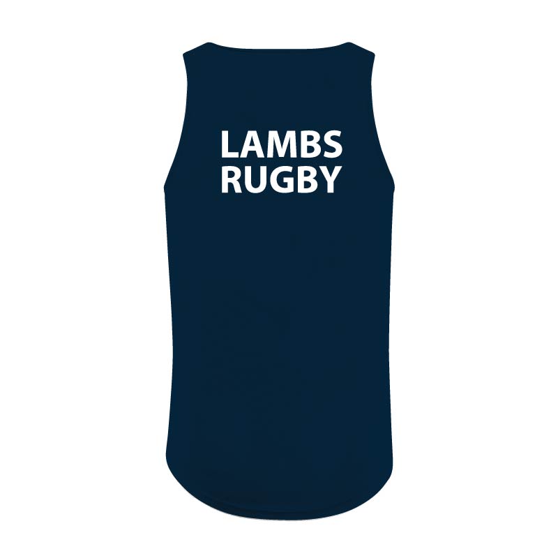 STC Varsity Vest