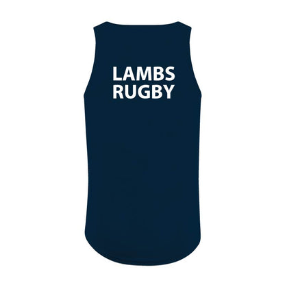 STC Varsity Vest