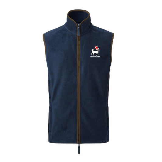 Artisan Fleece Gilet