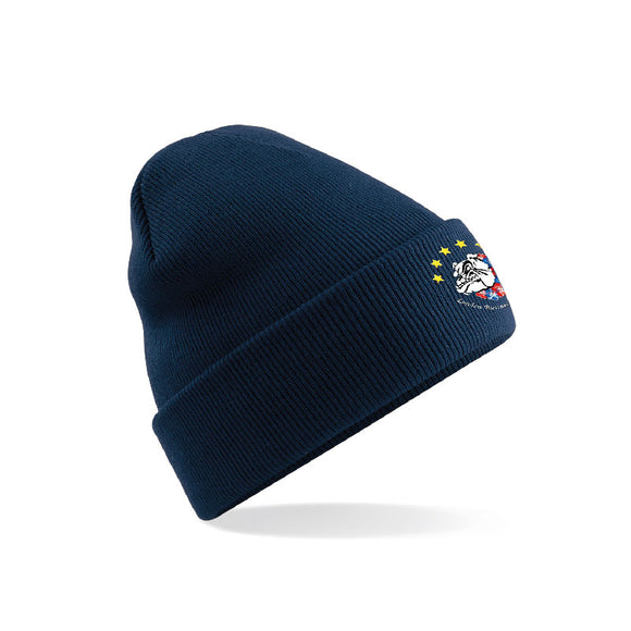 STC Cuffed Beanie