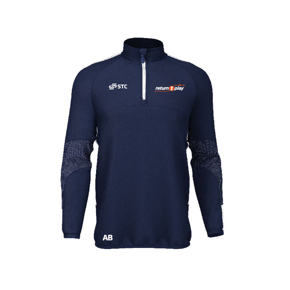 STC Edge Pro 1/4 Zip Midlayer