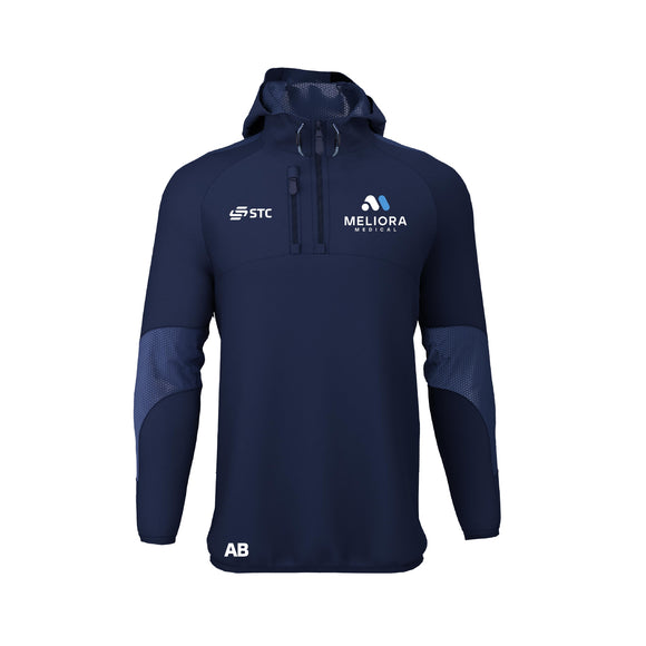 STC Edge Hooded Jacket