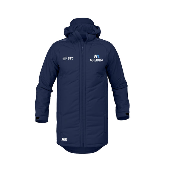 STC Edge 3/4 Padded Jacket