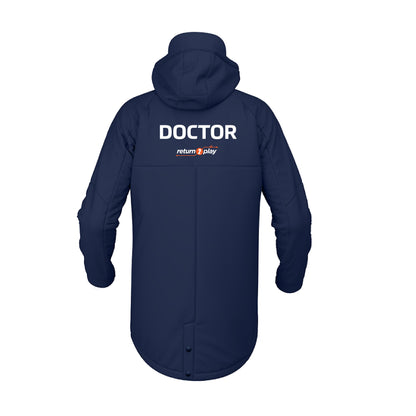 STC Edge 3/4 Padded Jacket