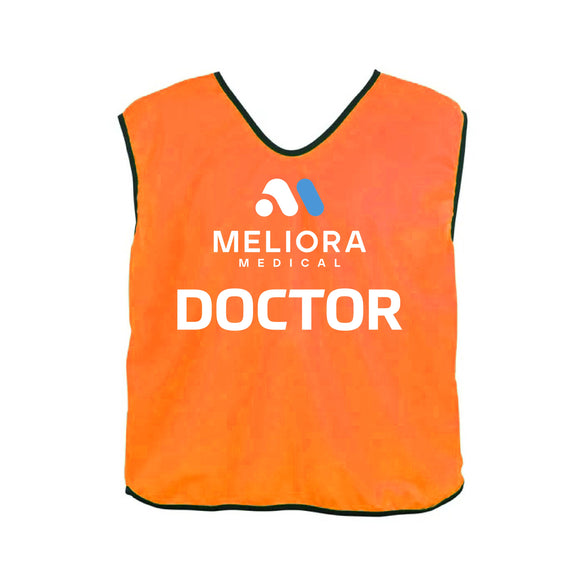 STC Mesh Bib