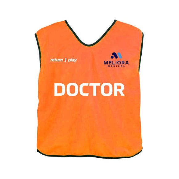 STC Mesh Bib