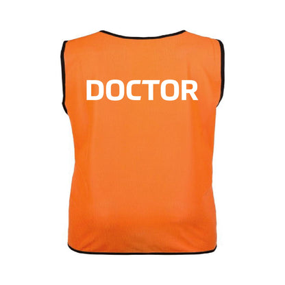STC Mesh Bib