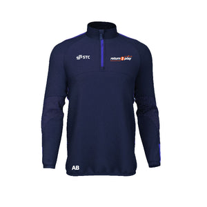 STC Edge Pro 1/4 Zip Midlayer