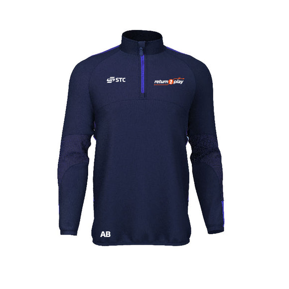 STC Edge Pro 1/4 Zip Midlayer