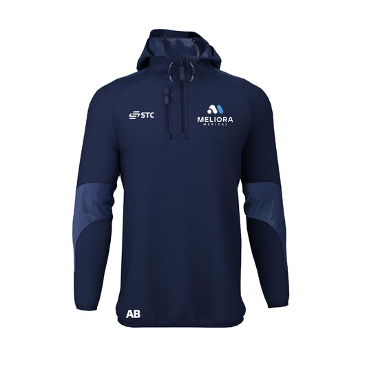 STC Edge Hooded Jacket