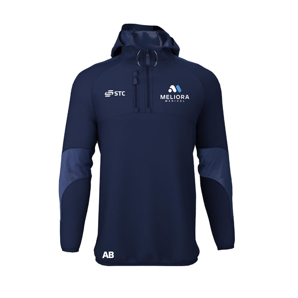 STC Edge Hooded Jacket