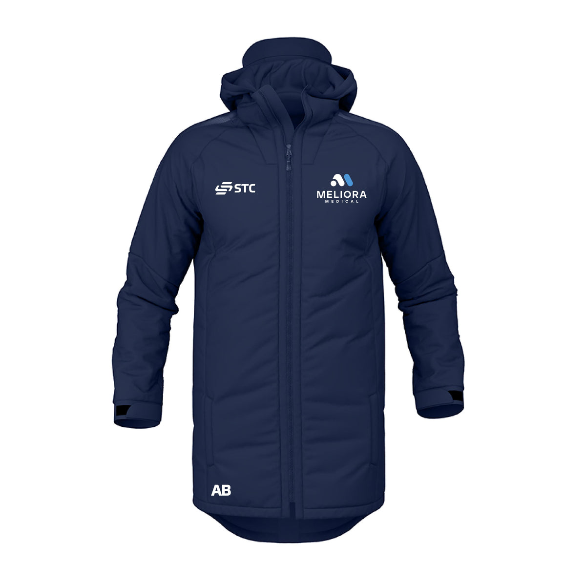 STC Edge 3/4 Padded Jacket
