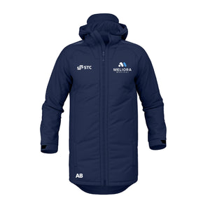 STC Edge 3/4 Padded Jacket