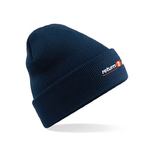 STC Cuffed Beanie