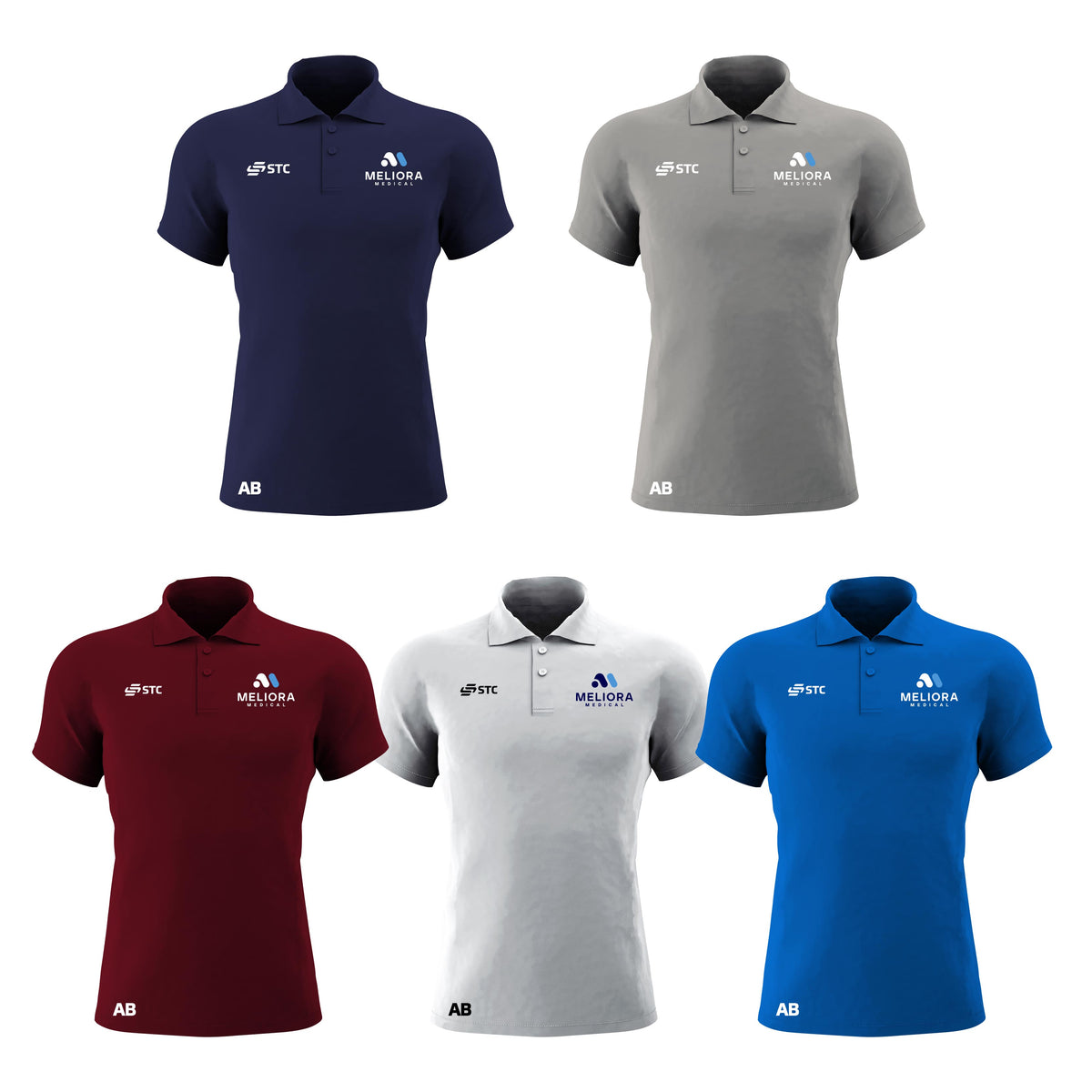 STC Club Classic Polo