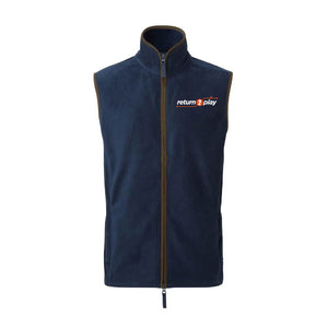 Artisan Fleece Gilet