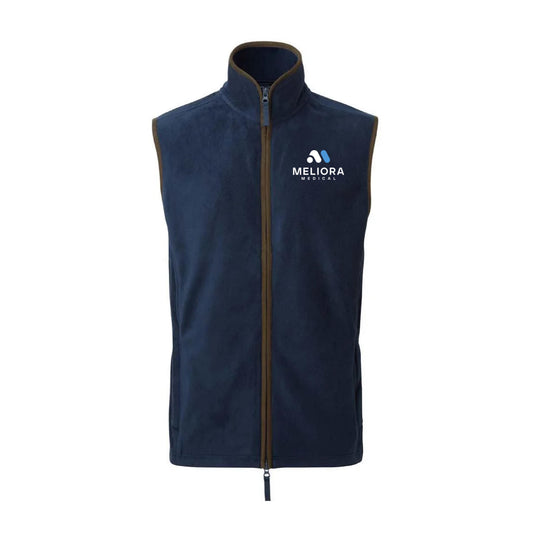 Artisan Fleece Gilet