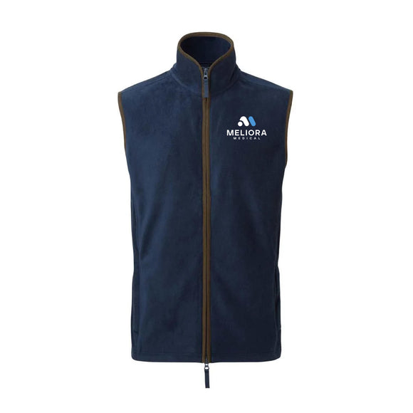 Artisan Fleece Gilet