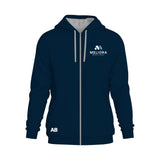 Varsity Contrast Zoodie