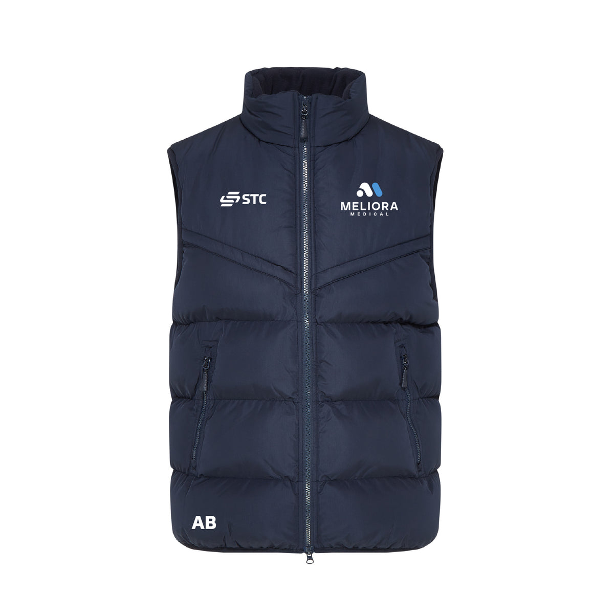STC Puffer Gilet