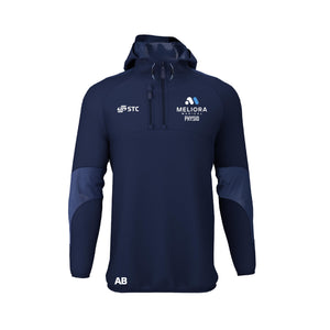STC Edge Hooded Jacket