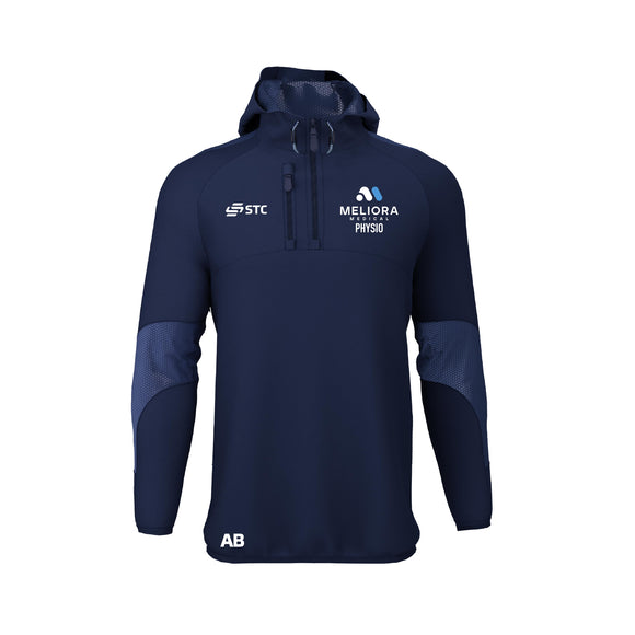 STC Edge Hooded Jacket