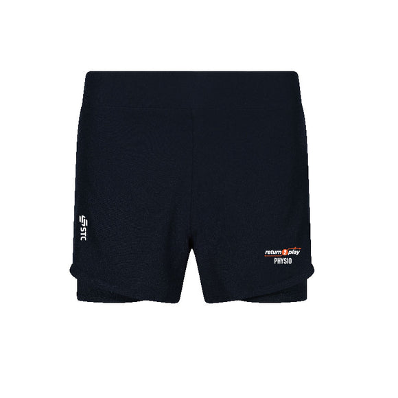 STC Women's 2in1 Short