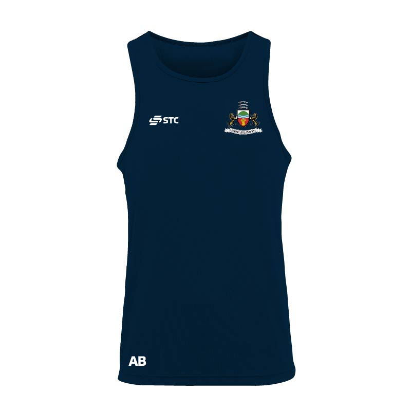 STC Varsity Vest