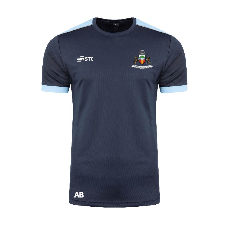 STC Quad Tee