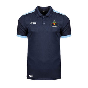 STC Quad Tech Polo