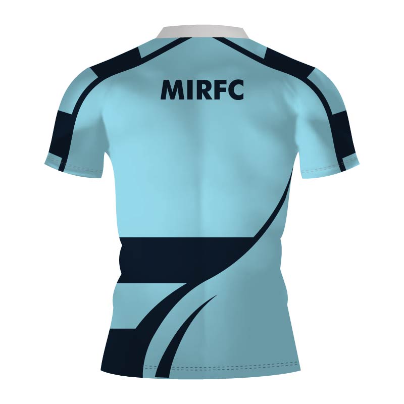 STC ClimaTX Rugby Match Shirt