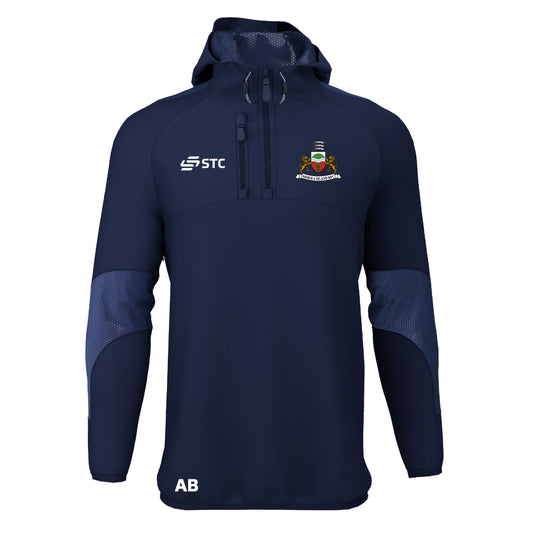 STC Edge Hooded Jacket