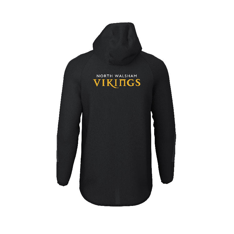 STC Edge Hooded Jacket