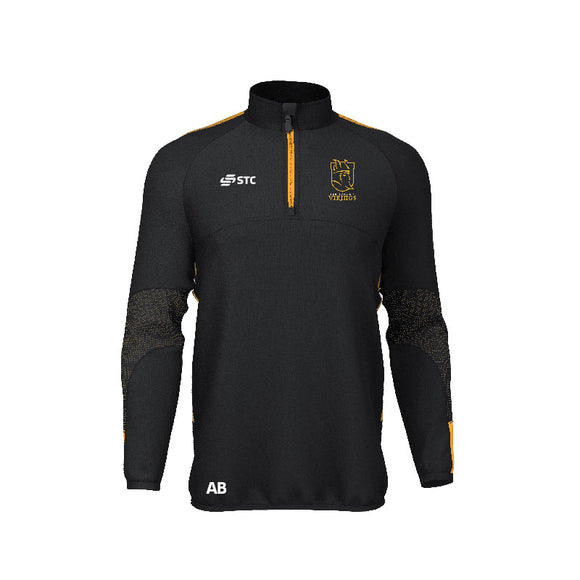 STC Edge Pro 1/4 Zip Midlayer