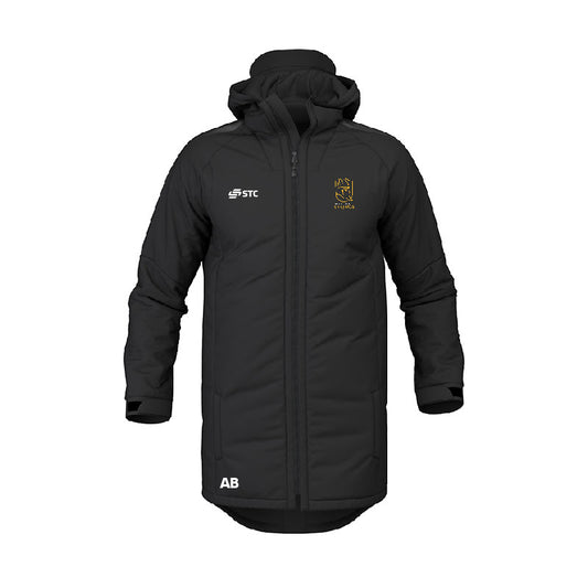 STC Edge 3/4 Padded Jacket