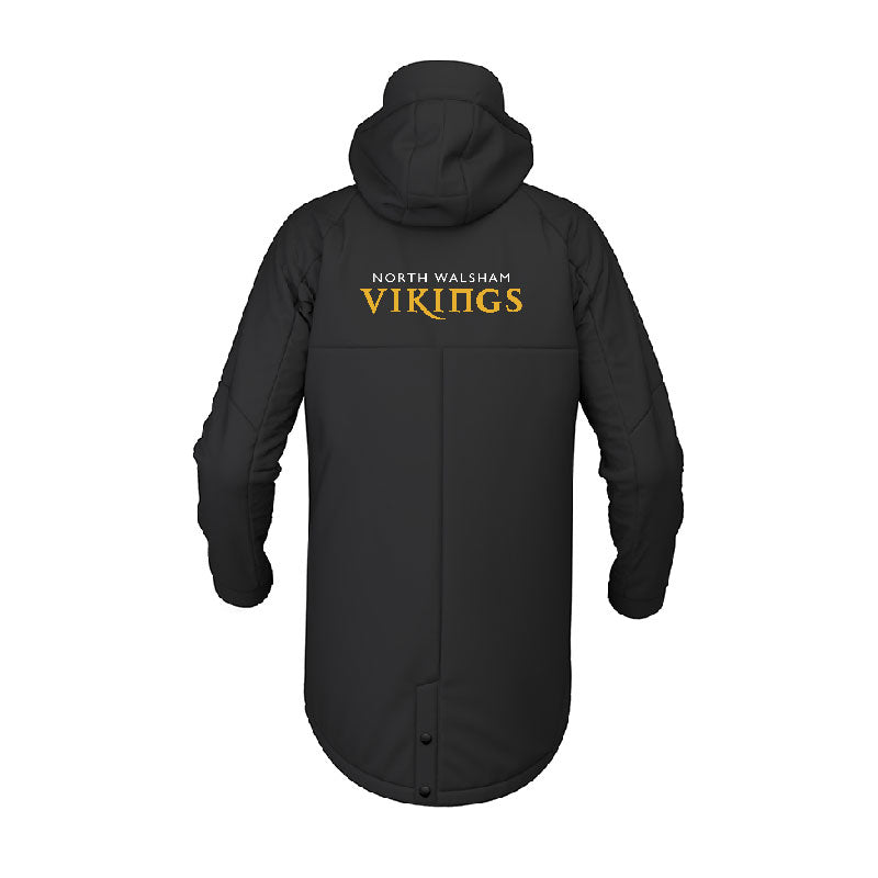 STC Edge 3/4 Padded Jacket