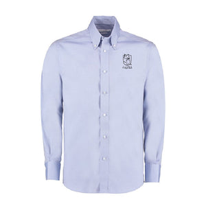 Long Sleeve Tailored  Oxford Shirt