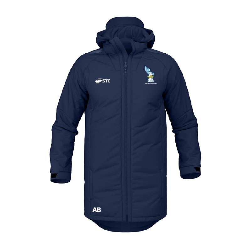 STC Edge 3/4 Padded Jacket