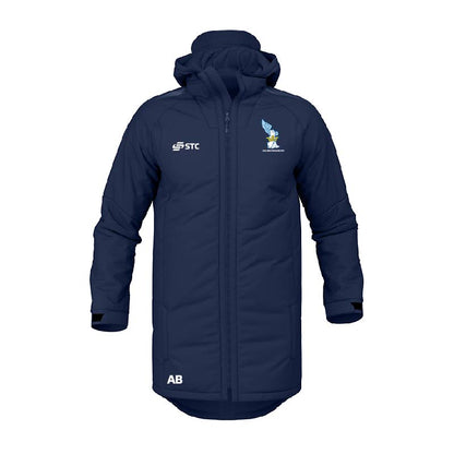 STC Edge 3/4 Padded Jacket