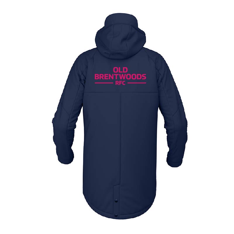 STC Edge 3/4 Padded Jacket