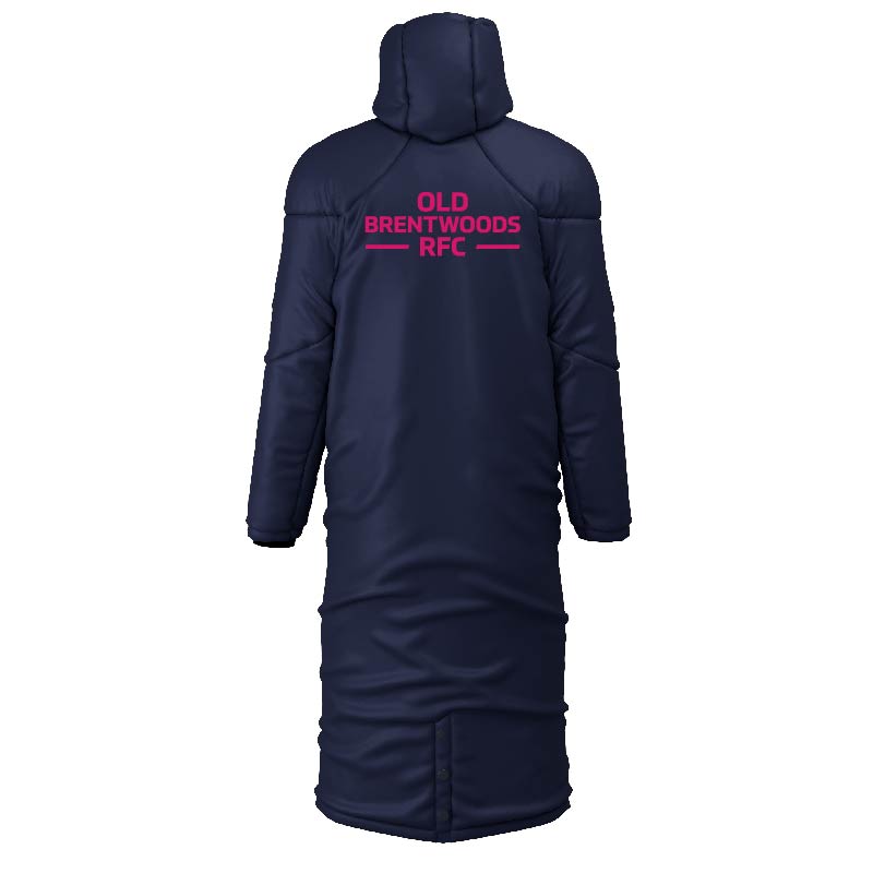 STC Wizard Coat