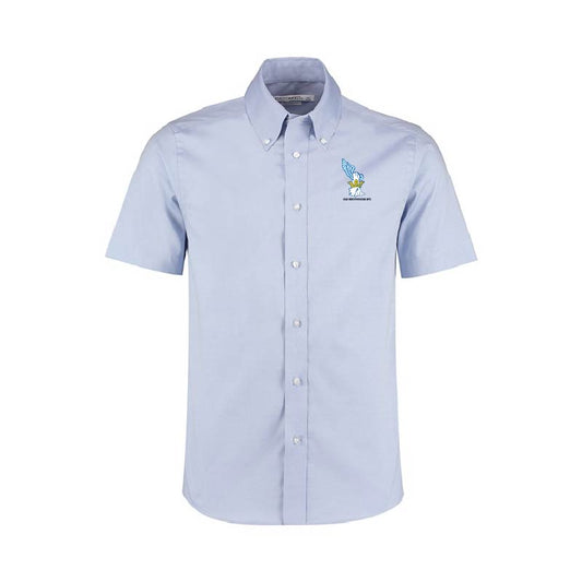 Tailored Fit Short Sleeve Shirt