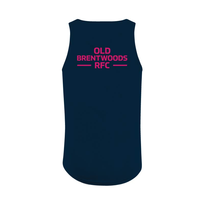 STC Varsity Vest