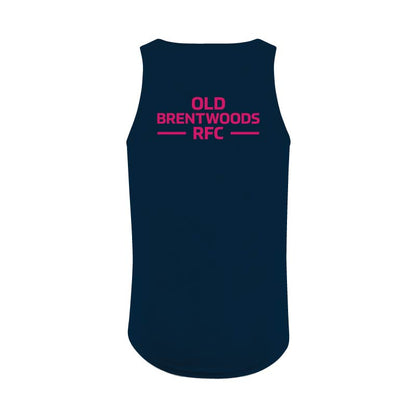 STC Varsity Vest