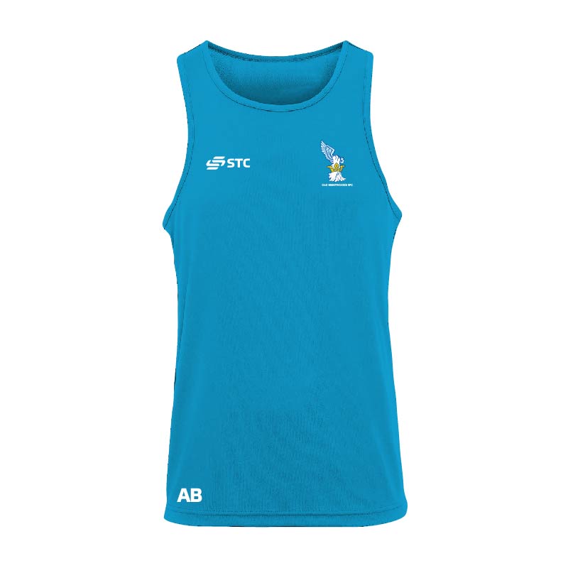 STC Varsity Vest